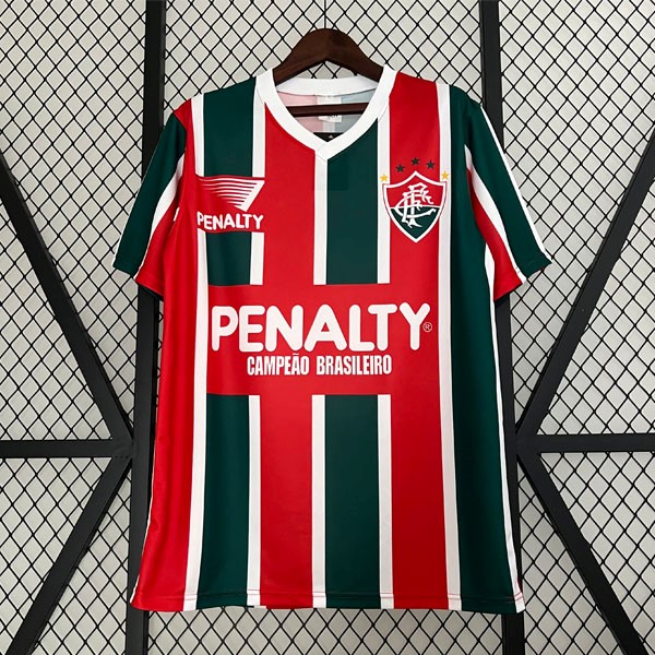 Tailandia Camiseta Fluminense Replica Primera Ropa Retro 1993